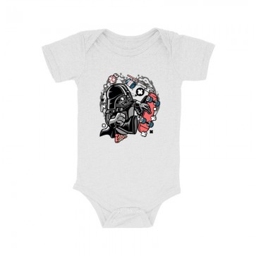 Vader Skater Bébi body