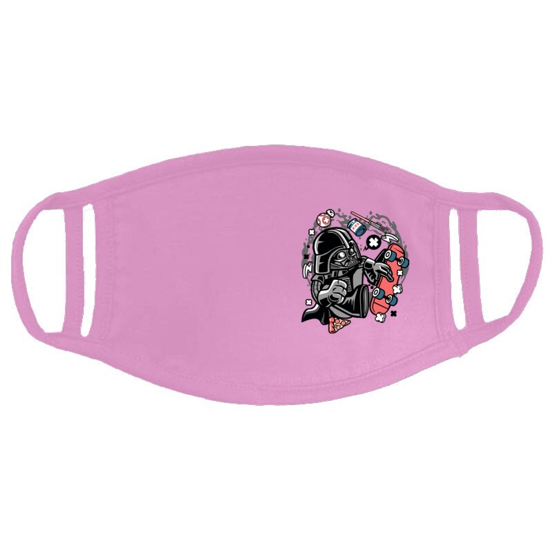 Vader Skater Arcmaszk