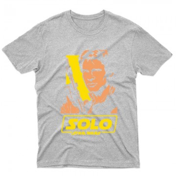 Han Solo (normal) Férfi póló