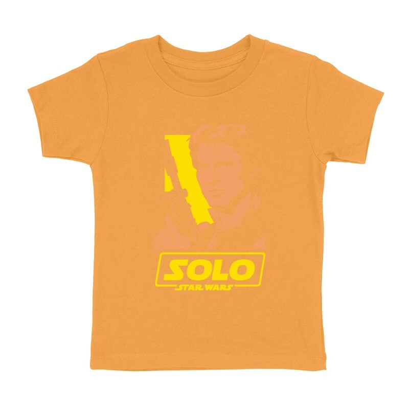 Han Solo (normal) Gyermek póló
