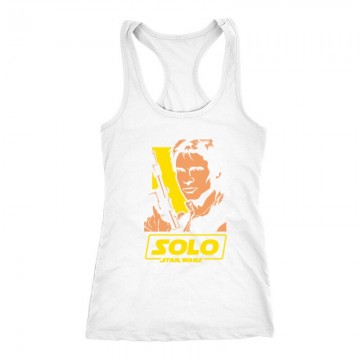 Han Solo (normal) Női Trikó