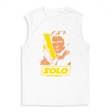 Han Solo (normal) Férfi Trikó