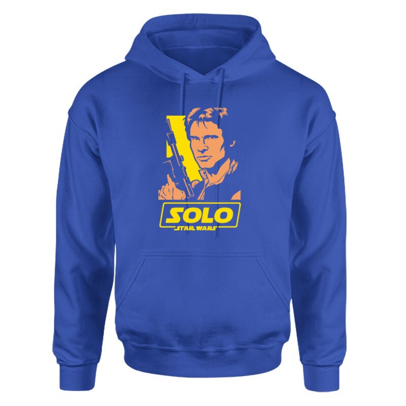 Han Solo (normal) Unisex pulóver