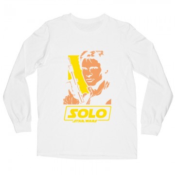 Han Solo (normal) Hosszú ujjú póló
