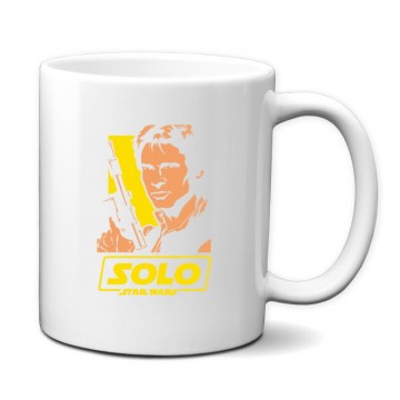 Han Solo (normal) Bögre