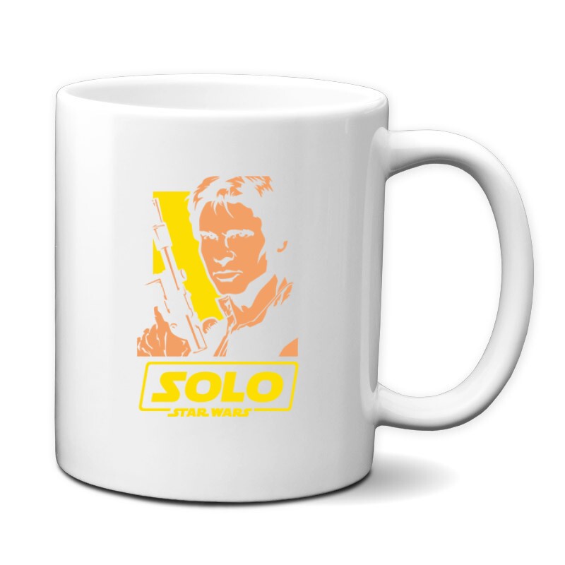 Han Solo (normal) Bögre