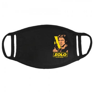 Han Solo (normal) Arcmaszk