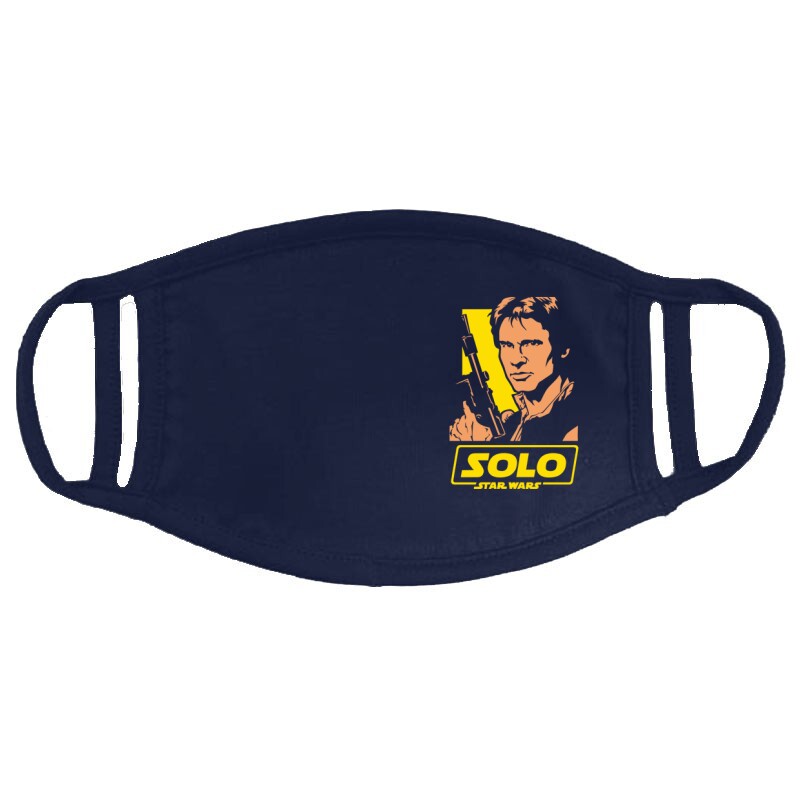 Han Solo (normal) Arcmaszk
