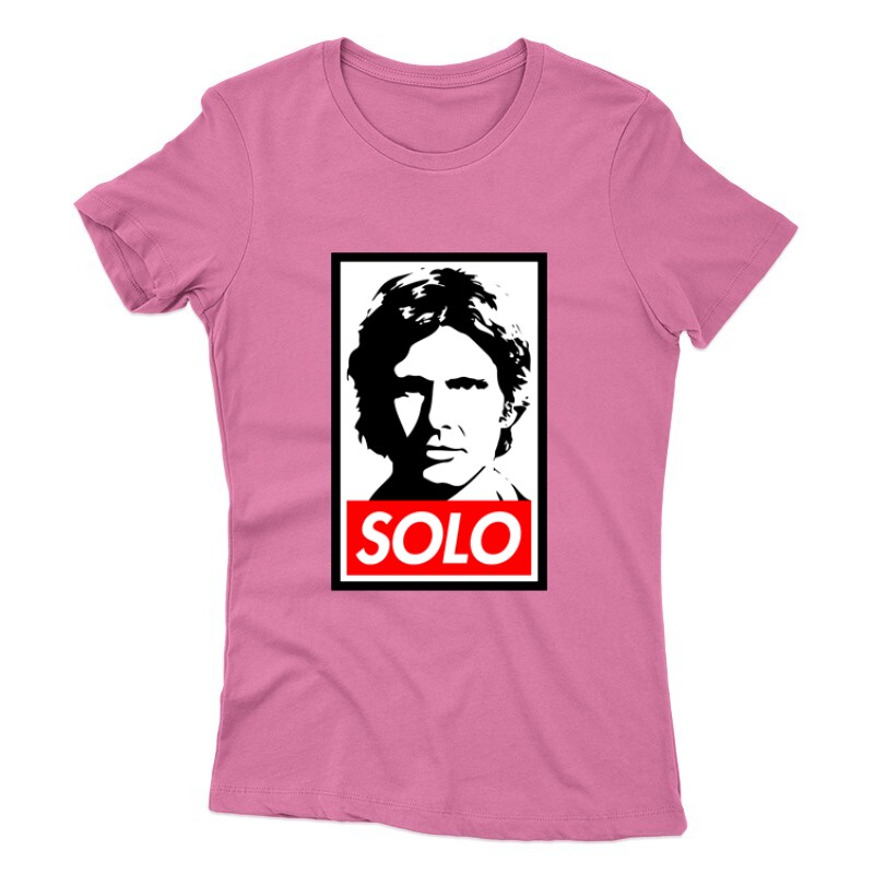 Solo Női póló