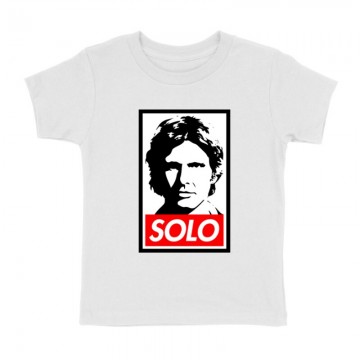 Solo Gyermek póló