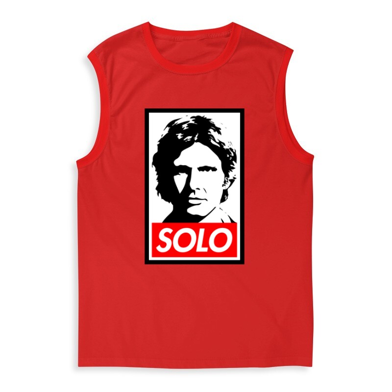 Solo Férfi Trikó