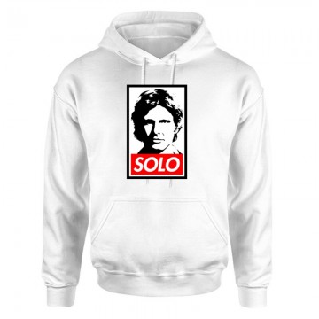 Solo Unisex pulóver