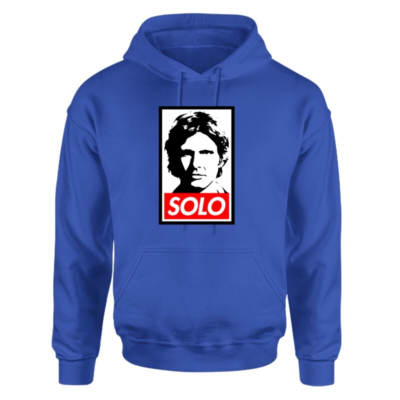 Solo Unisex pulóver