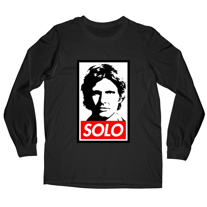 Solo Hosszú ujjú póló