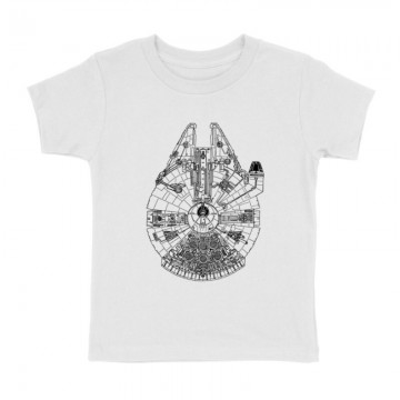 Millennium Falcon Gyermek póló
