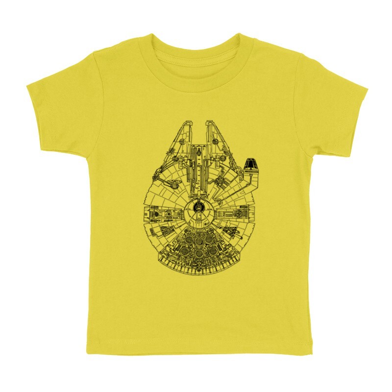 Millennium Falcon Gyermek póló