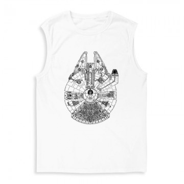Millennium Falcon Férfi Trikó