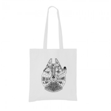 Millennium Falcon Bevásárló táska