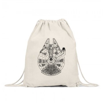 Millennium Falcon Tornazsák