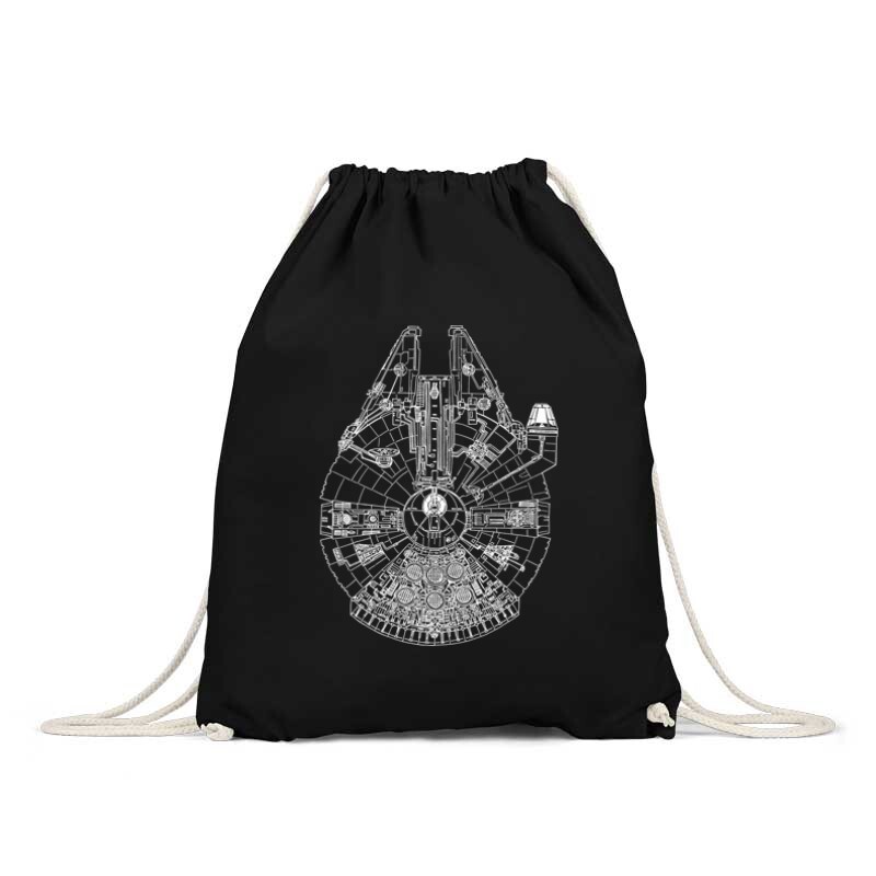 Millennium Falcon Tornazsák