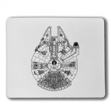 Millennium Falcon Egérpad