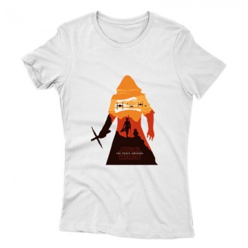 Kylo Ren Női póló