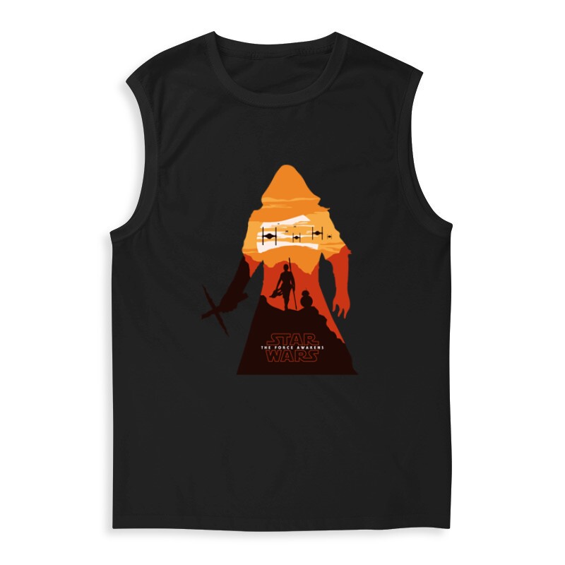 Kylo Ren Férfi Trikó