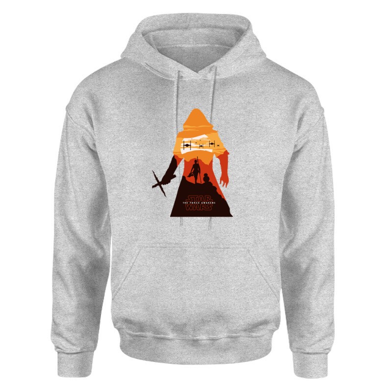 Kylo Ren Unisex pulóver