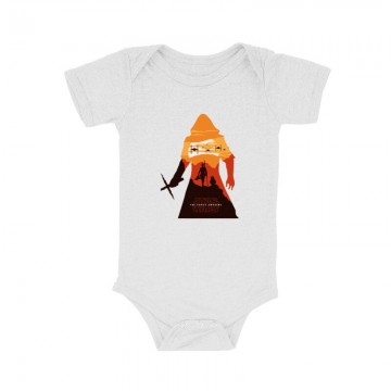 Kylo Ren Bébi body