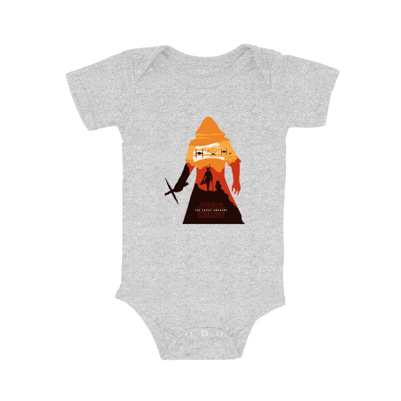 Kylo Ren Bébi body