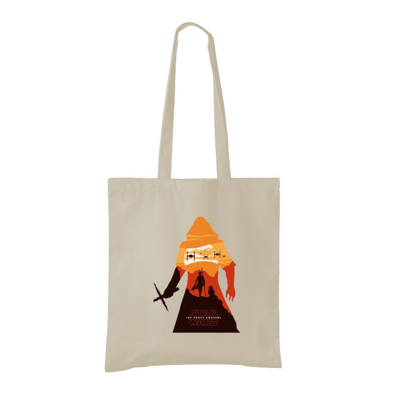 Kylo Ren Bevásárló táska