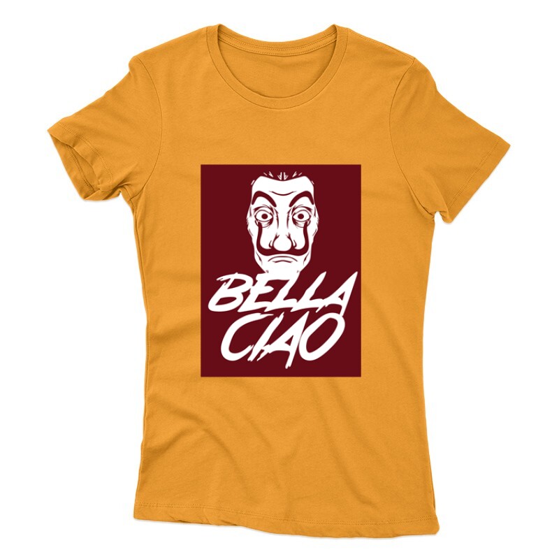 Ciao Bella Original Női póló