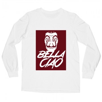 Ciao Bella Original Hosszú ujjú póló