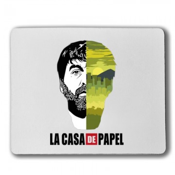 Bogota city & face Egérpad