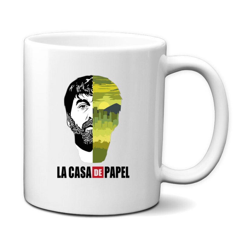 Bogota city & face Bögre