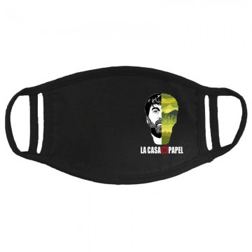 Bogota city & face Arcmaszk