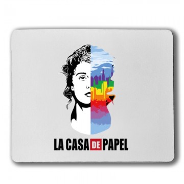 Stockholm City & Face Egérpad