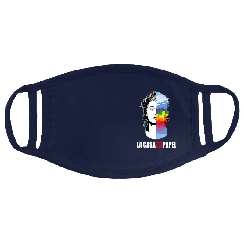 Stockholm City & Face Arcmaszk