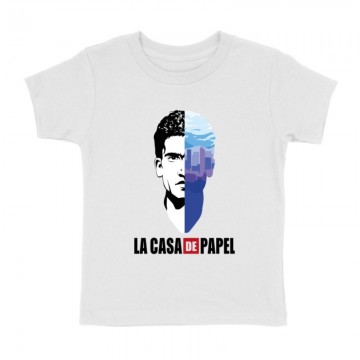 Denver City & Face Gyermek póló