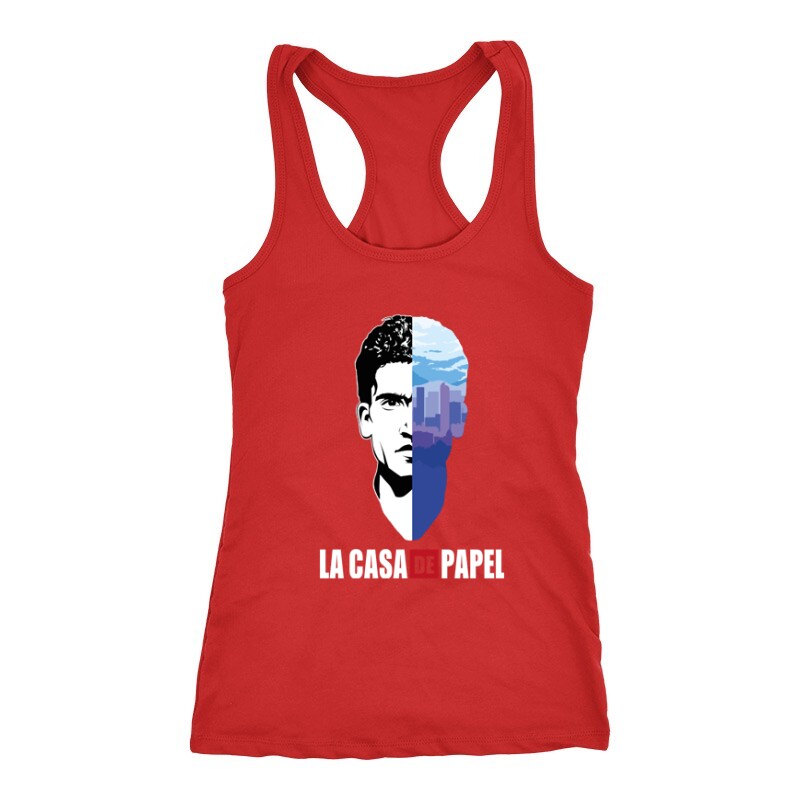 Denver City & Face Női Trikó