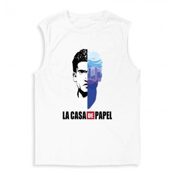 Denver City & Face Férfi Trikó