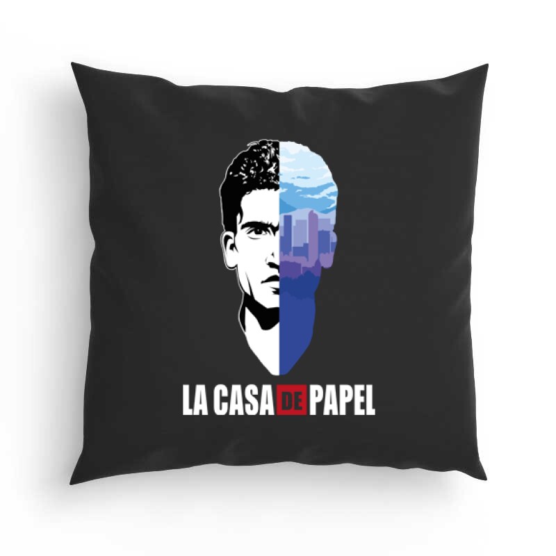 Denver City & Face Párna