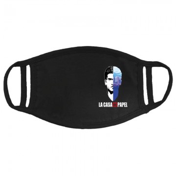 Denver City & Face Arcmaszk