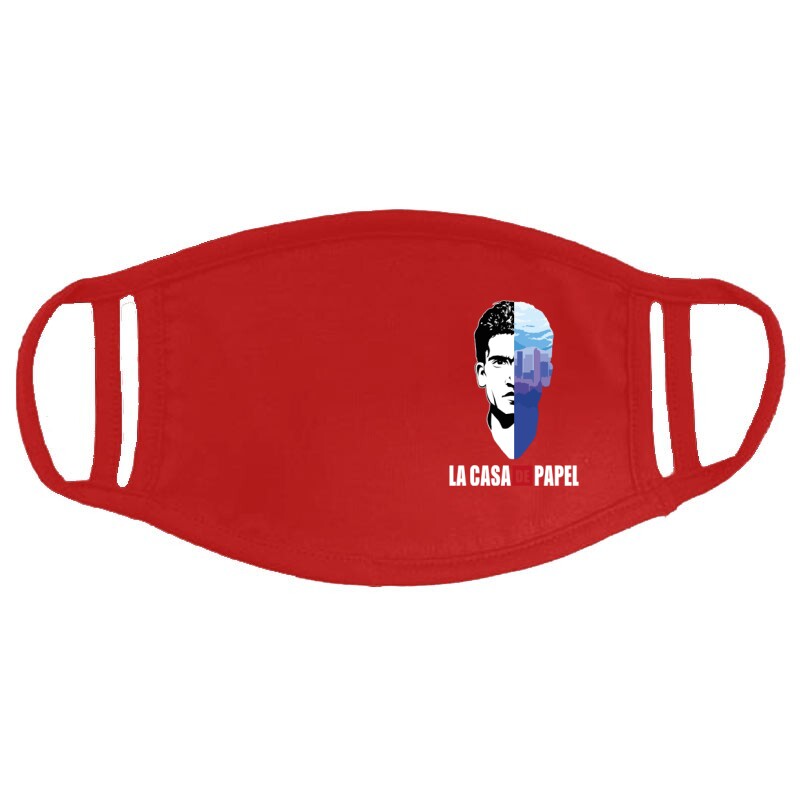 Denver City & Face Arcmaszk