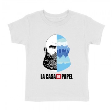 Helsinki City & Face Gyermek póló