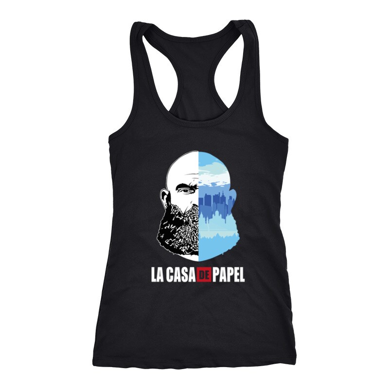 Helsinki City & Face Női Trikó