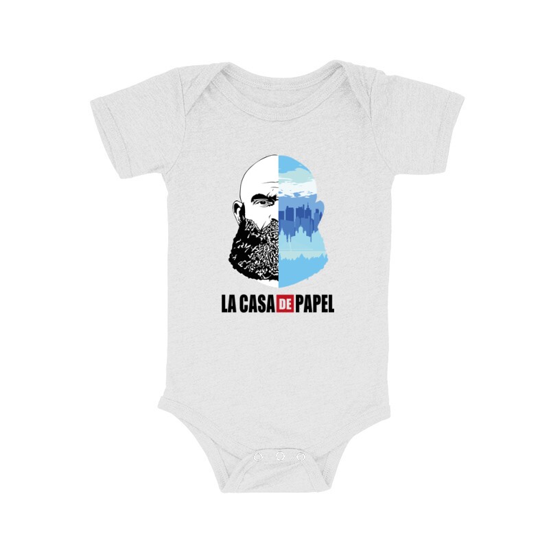 Helsinki City & Face Bébi body