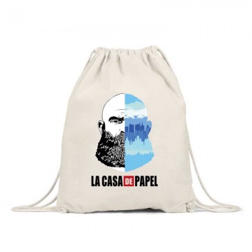 Helsinki City & Face Tornazsák