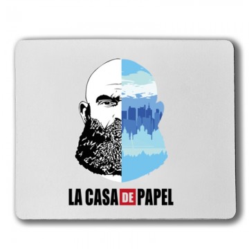 Helsinki City & Face Egérpad