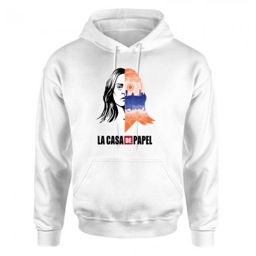 Lisszabon City & Face Unisex pulóver